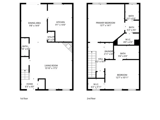 $179,900 | 6423 Wedgeview Drive, Tucker, GA 30084