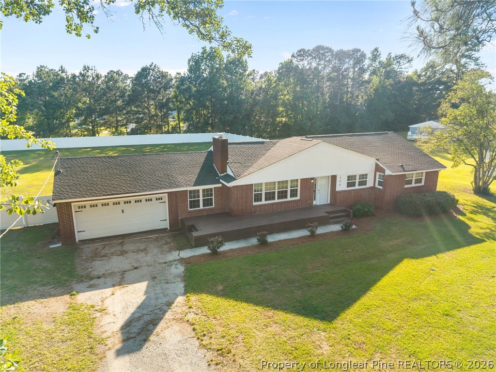 309 Cornith Road Pembroke, NC 28372 - Photo 4 of 49