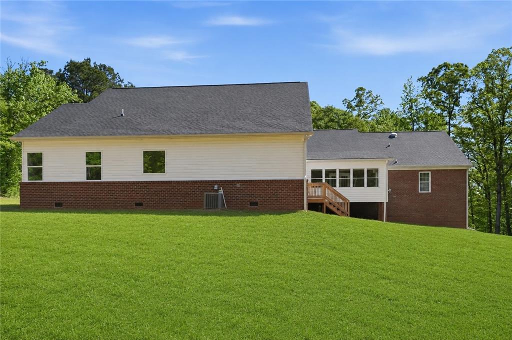 314 Coady Road Jackson, GA 30233 - Photo 3 of 31 a view of a house with a yard