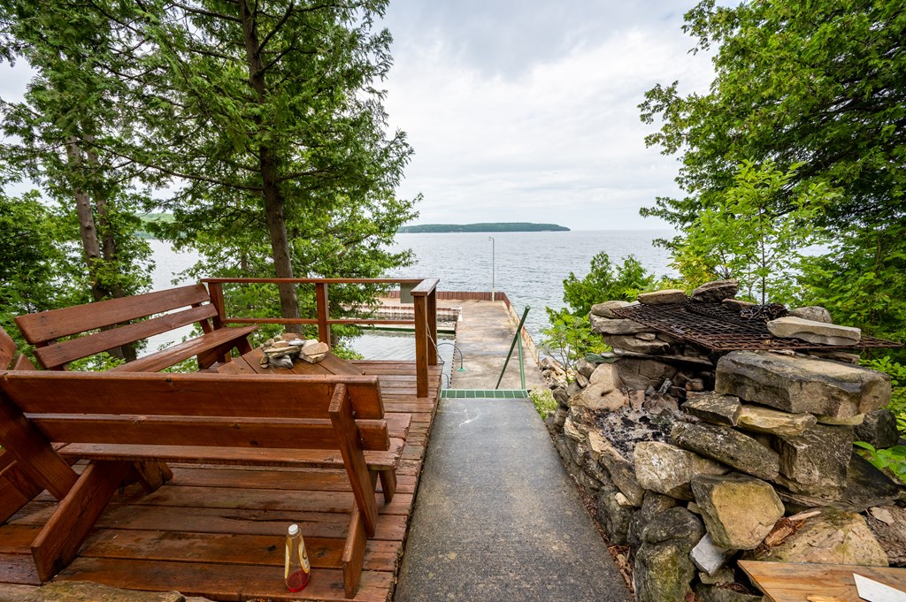 12731 West Wisconsin Bay Road Ellison Bay, WI 54210 - Photo 10 of 41