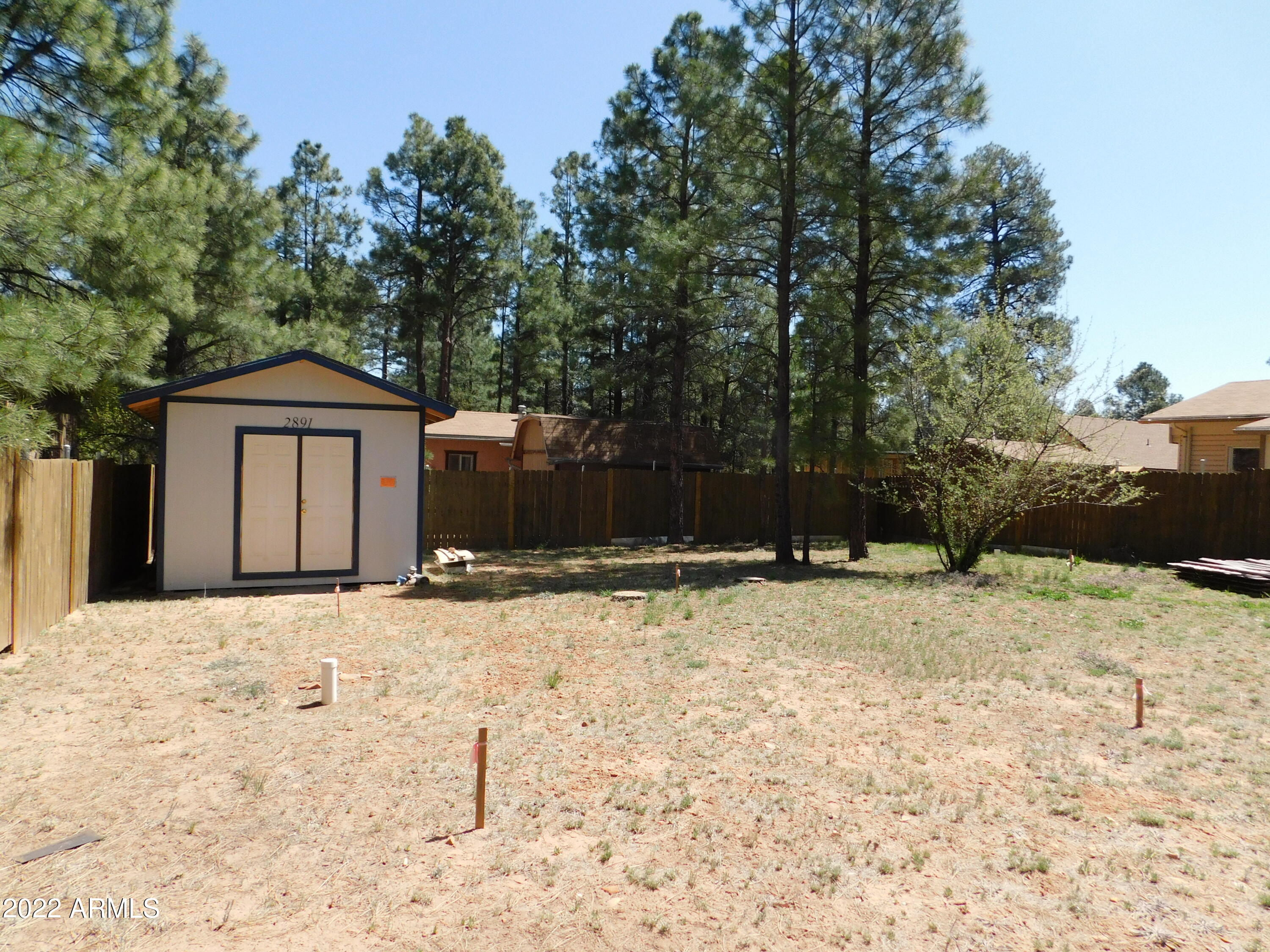2891 Big Pine Road, Unit 173 Overgaard, AZ 85933 - Photo 3 of 4 2891 Big Pine Drive