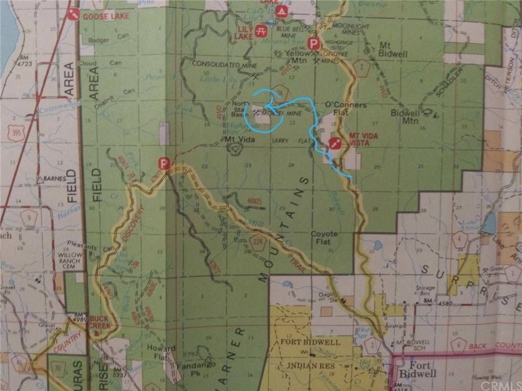 0 County Road Fort Bidwell, CA 96112 - Photo 32 of 33 Gallery Image 32