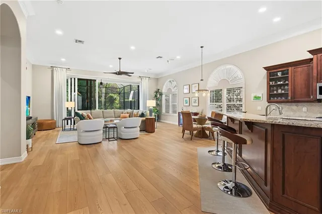 $1,699,000 | 22121 Natures Cove Court, Estero, FL 33928