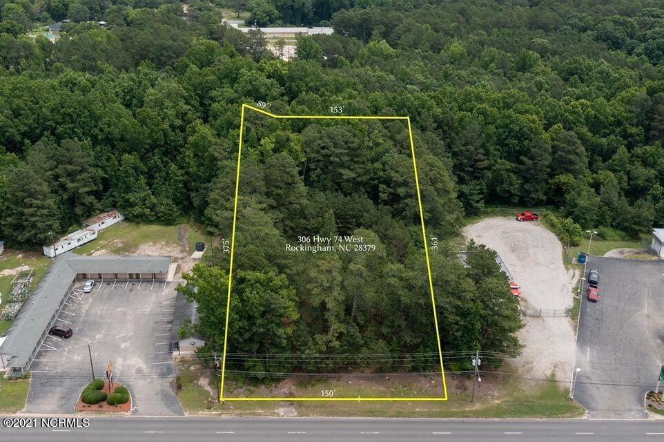 306 West Highway 74 Rockingham, NC 28379 - Photo 1 of 4 20210629143115365977000000-o