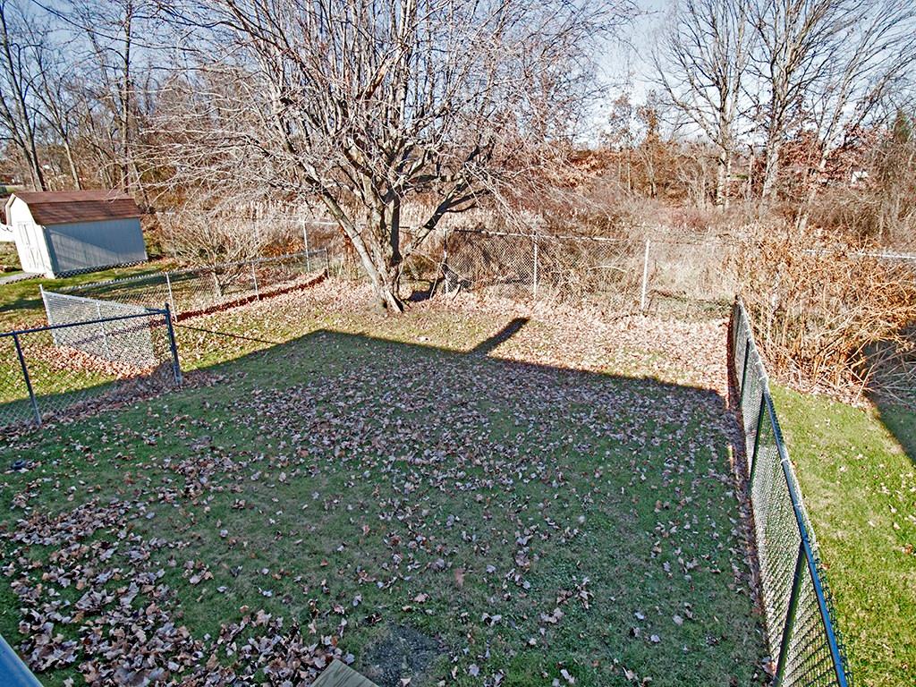 150 McGovern Road Houston, PA 15342 - Photo 21 of 24 Fenced in backyard