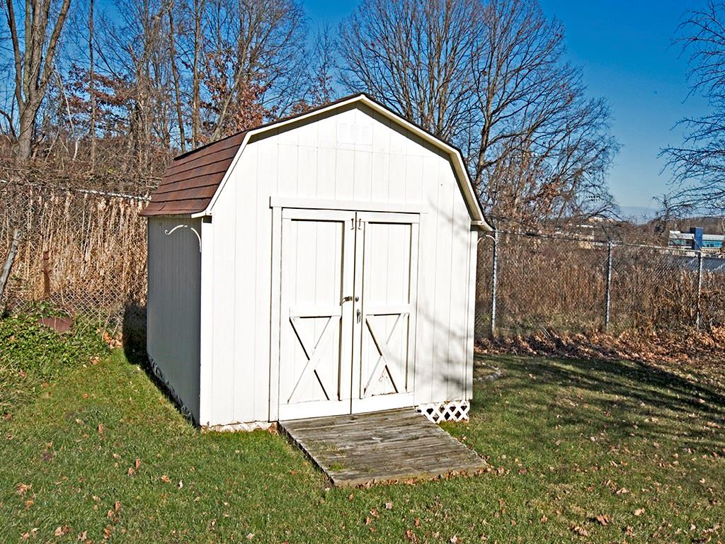150 McGovern Road Houston, PA 15342 - Photo 23 of 24 Shed included in sale