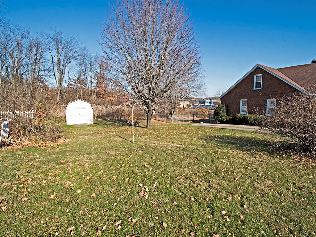 150 McGovern Road Houston, PA 15342 - Photo 5 of 24 Flat double lot with a shed!