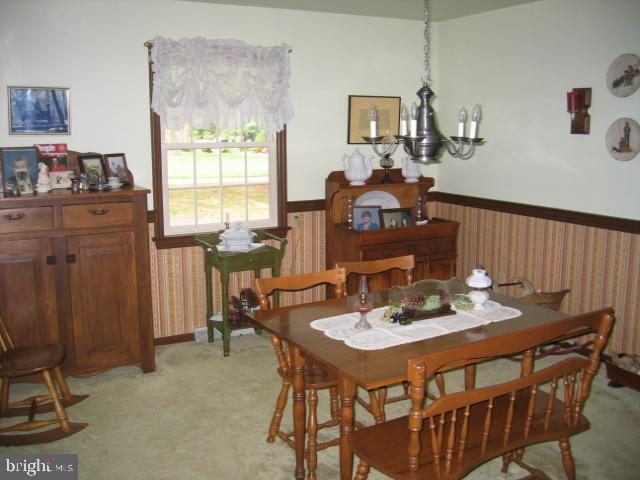 121 Royer Road Ephrata, PA 17522 - Photo 11 of 15 a view of a dining room with furniture window and outside view