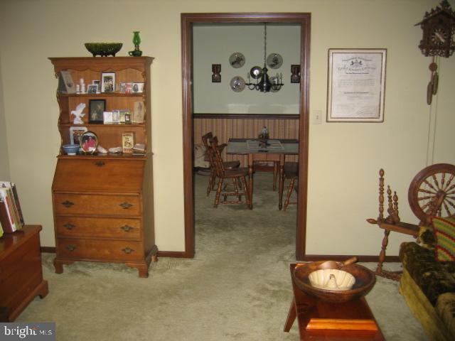 121 Royer Road Ephrata, PA 17522 - Photo 7 of 15 a view of a hallway with furniture