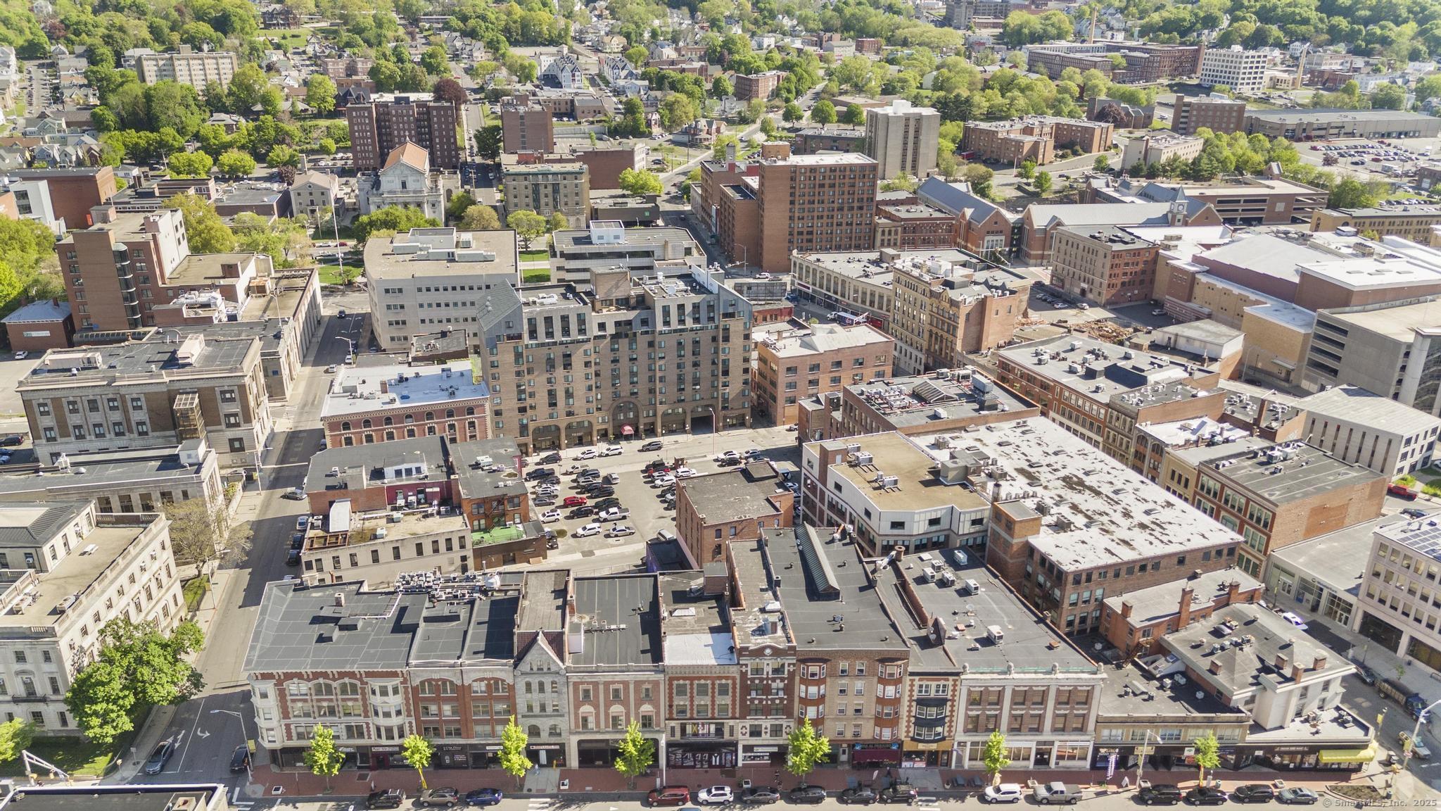 140 Grand Street, Unit 2C Waterbury, CT 06702 - Photo 3 of 13 a view of a city