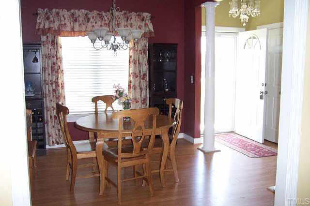 1001 Ridge Valley Way Zebulon, NC 27597 - Photo 4 of 10 Dining Room