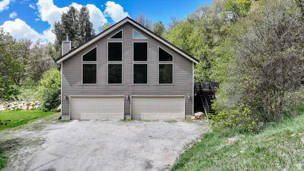 $888,500 | 7203 East Cub River Road, Preston, ID 83263