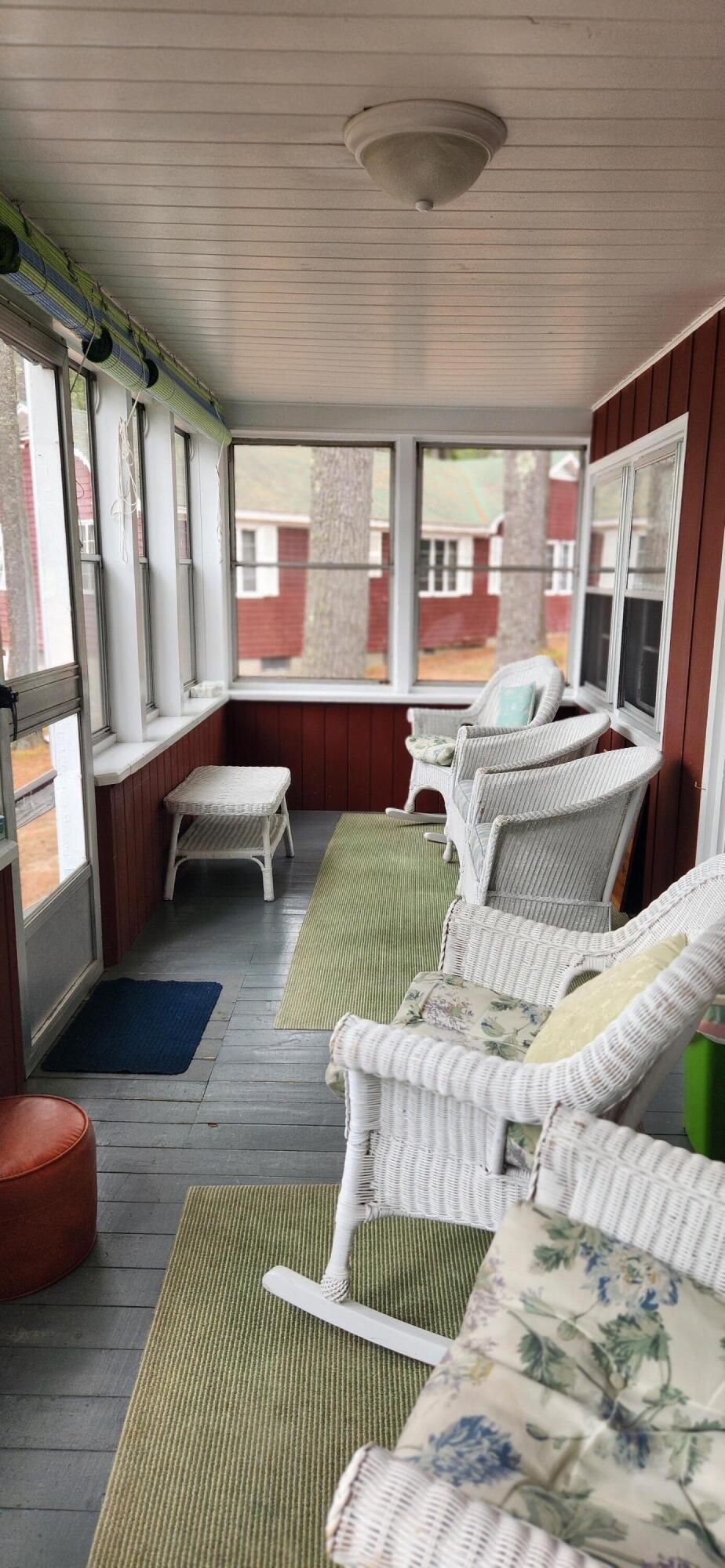 35 Middle Road Acton, ME 04001 - Photo 18 of 86 Breezy Glass in porch