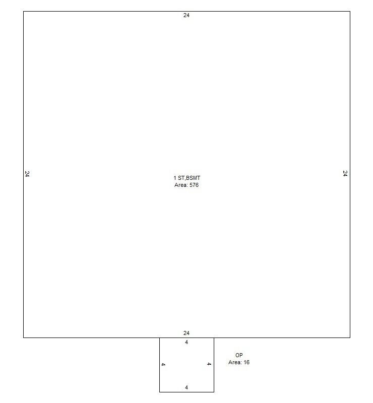 35 Middle Road Acton, ME 04001 - Photo 29 of 86 35 Middle Road Sketch 3