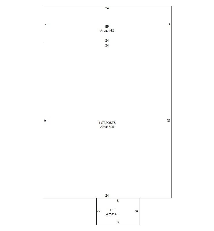 35 Middle Road Acton, ME 04001 - Photo 30 of 86 35 Middle Rd Sketch 2