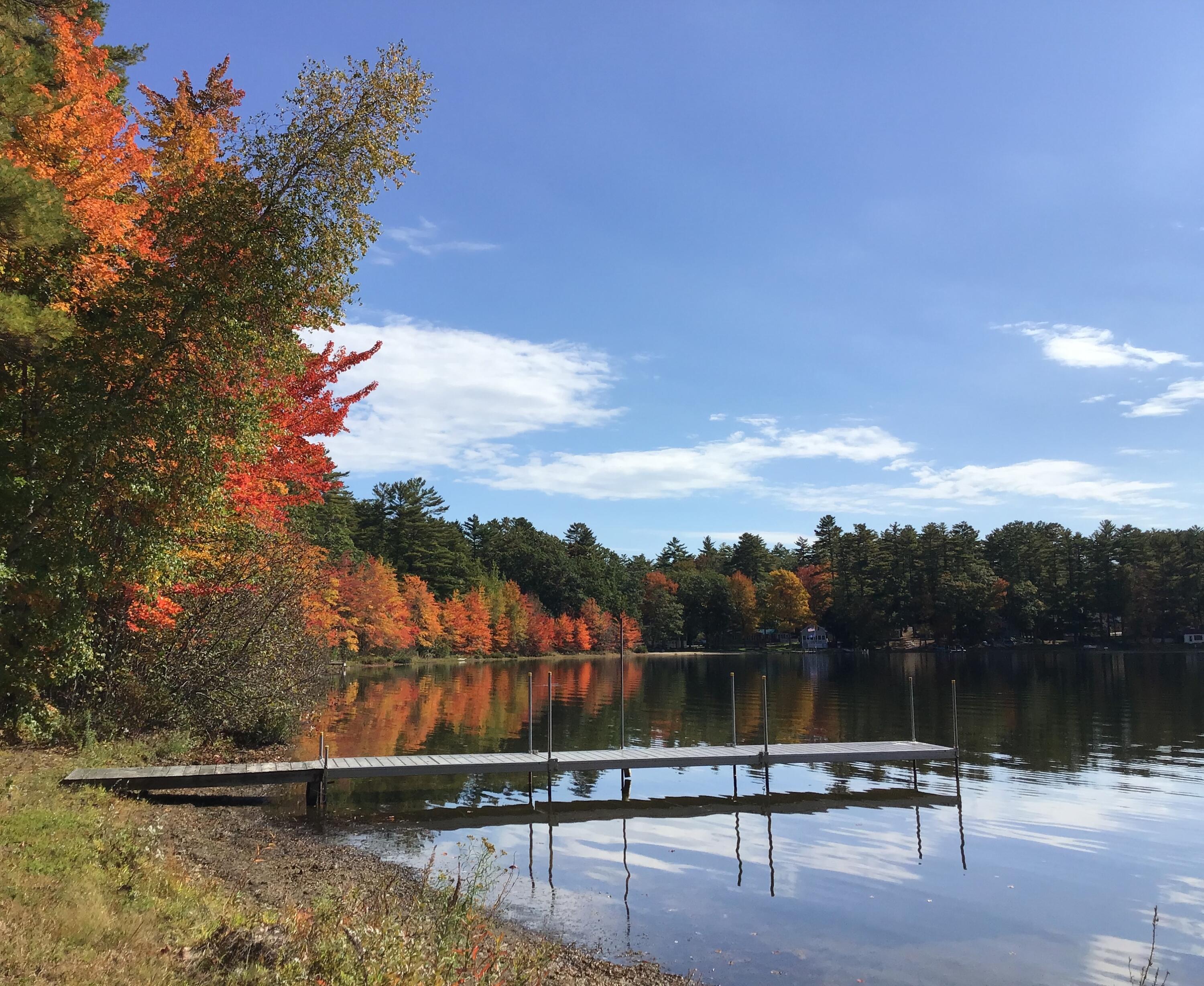 35 Middle Road Acton, ME 04001 - Photo 7 of 86 Dock - beach front 2023