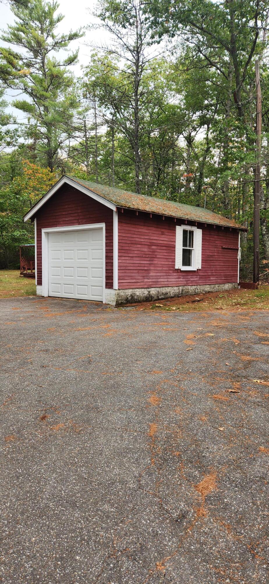 35 Middle Road Acton, ME 04001 - Photo 9 of 86 Middle garage