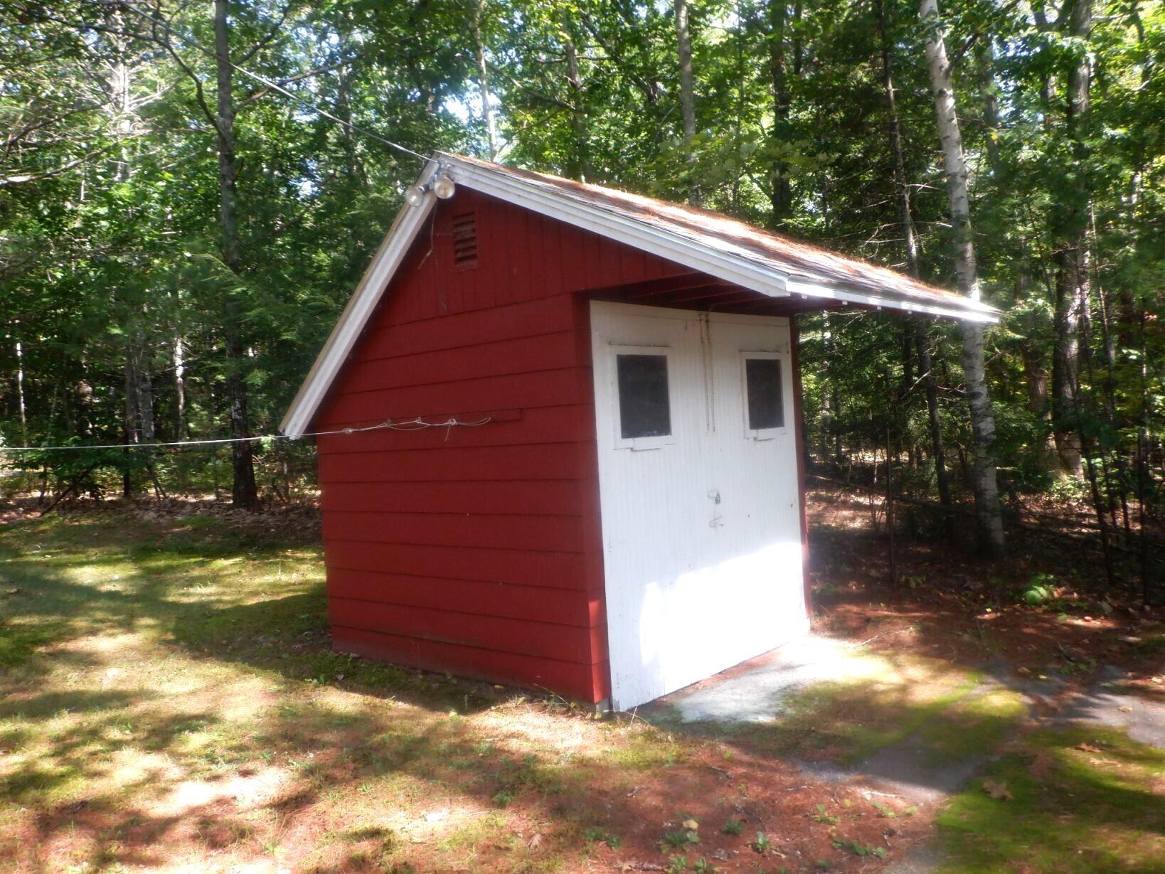 35 Middle Road Acton, ME 04001 - Photo 10 of 86 35 Middle Road Shed