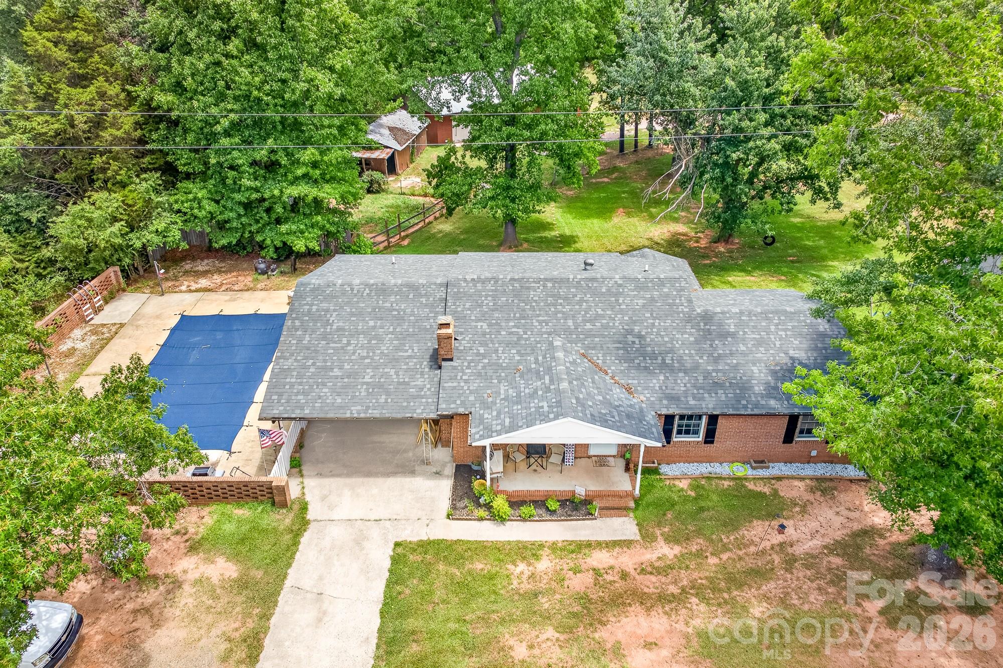 2446 Woods Road York, SC 29745 - Photo 3 of 37