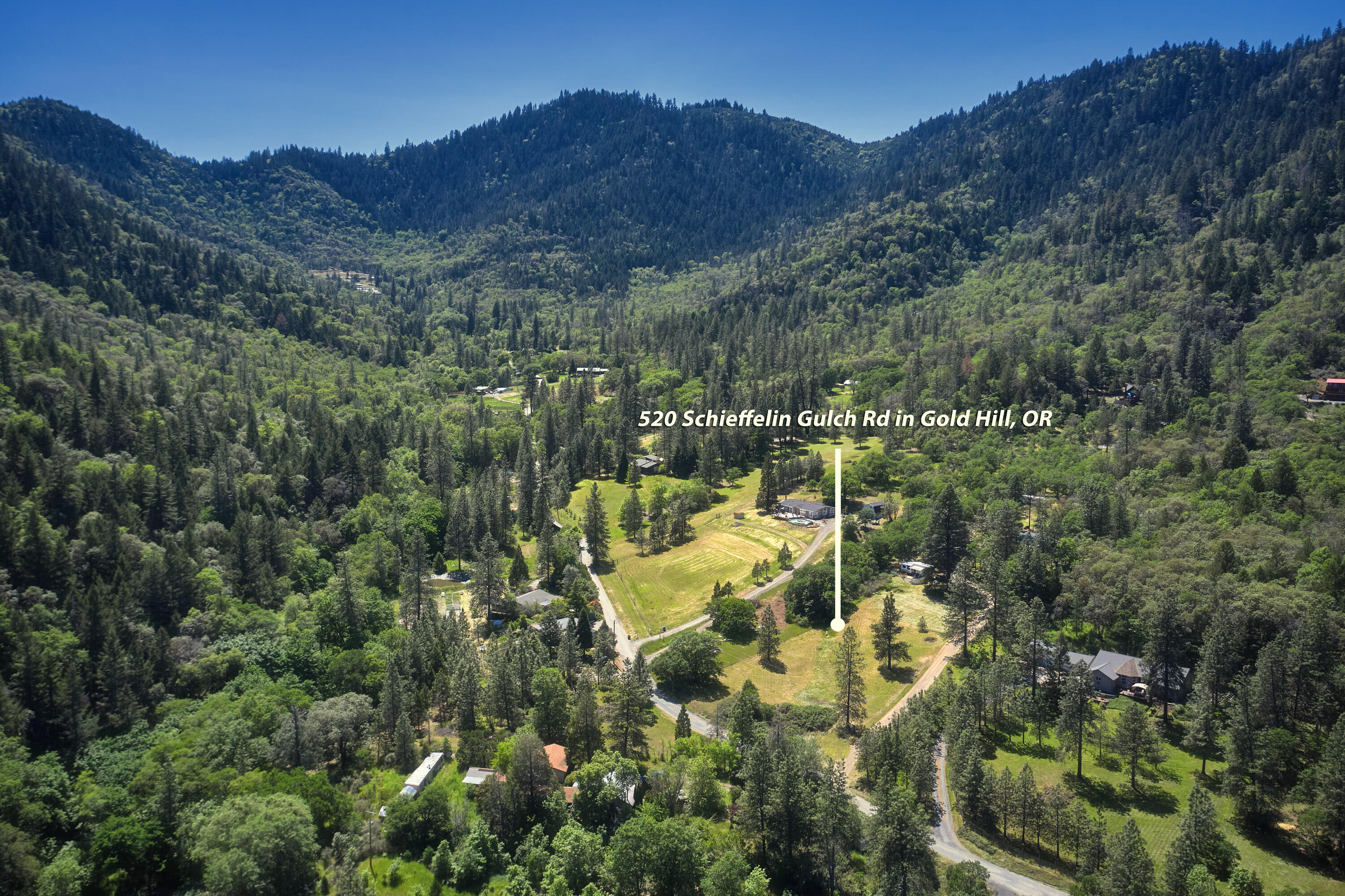520 Schieffelin Gulch Road Gold Hill, OR 97525 - Photo 1 of 16 520 Scheifflin Gultch Rd_03
