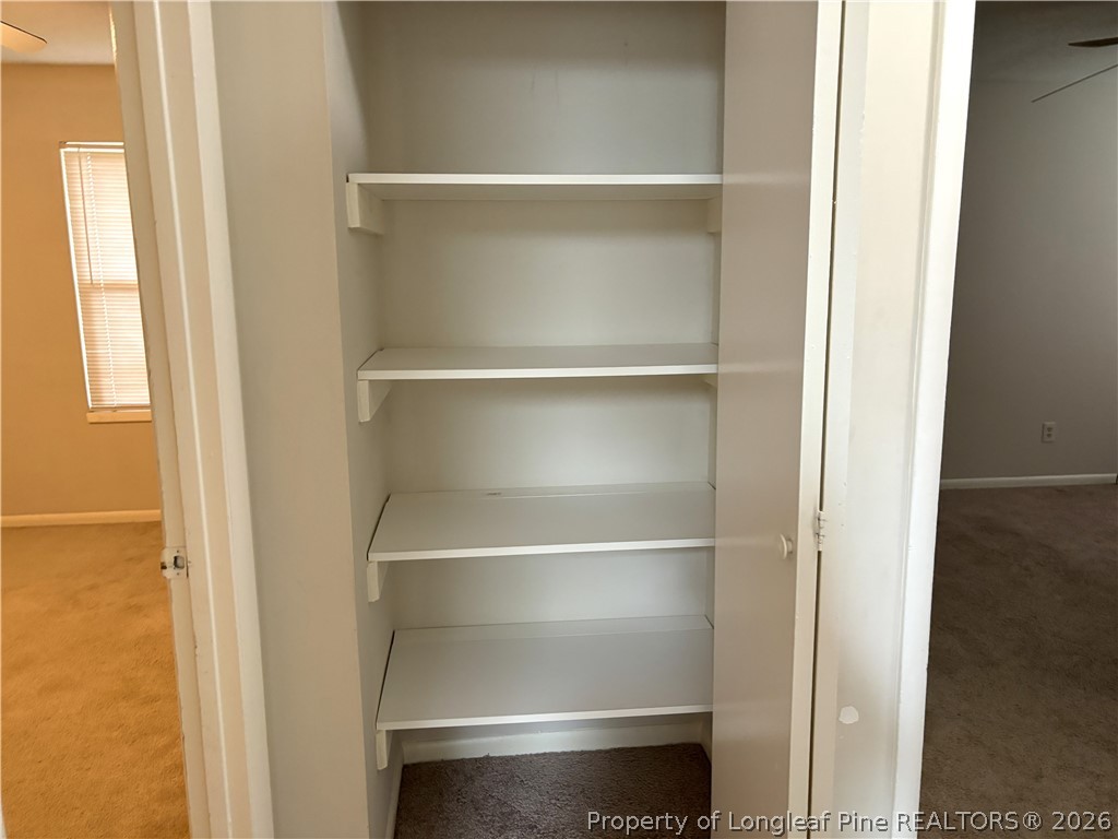 1791 Arrow Ridge Way Fayetteville, NC 28304 - Photo 13 of 20 Storage Closet