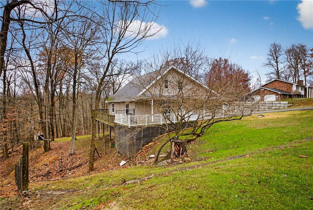 305 East Buffalo Church Road Washington, PA 15301 - Photo 3 of 49 You Love this Property Semi- Private...