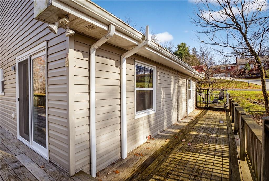 305 East Buffalo Church Road Washington, PA 15301 - Photo 38 of 49 Another view across the road.