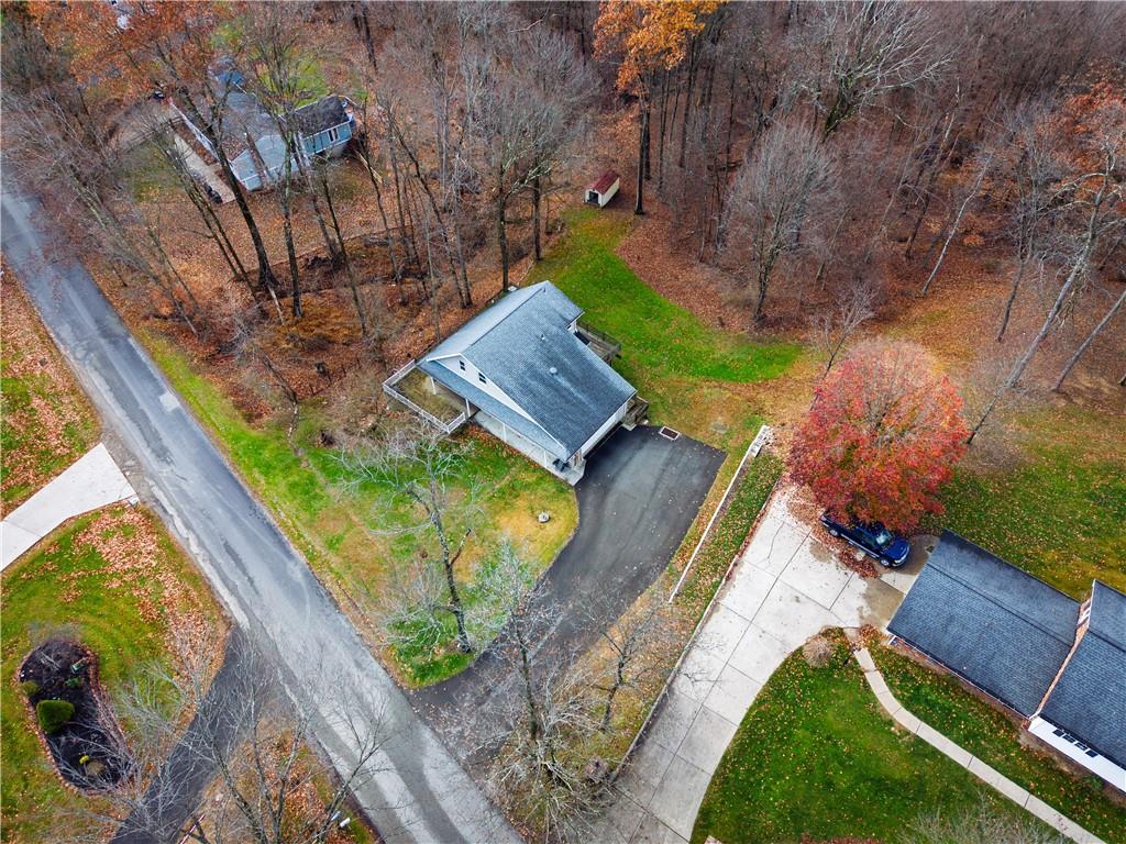 305 East Buffalo Church Road Washington, PA 15301 - Photo 44 of 49 Drone over head. What a great property Come and Check it out..