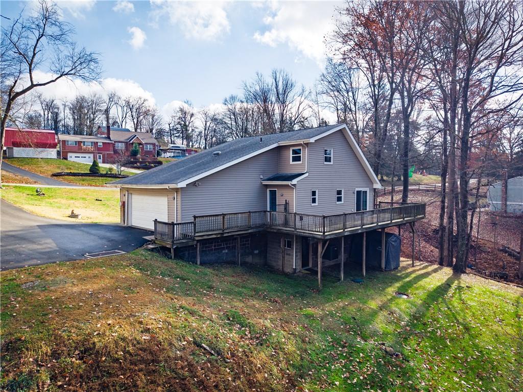 305 East Buffalo Church Road Washington, PA 15301 - Photo 46 of 49 This Home is Only Minutes to I-70 and I-79. As well as Route 19, 40 Restaurants and Shopping