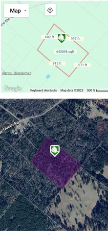 a view of a tennis court