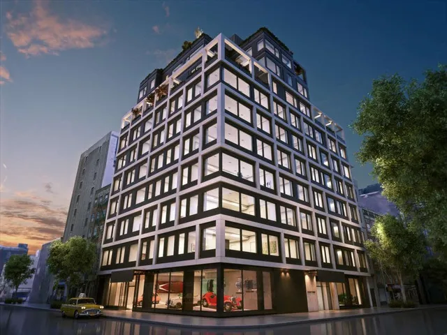 $1,350,000 | 32 East 1st Street, Unit 5E | East Village