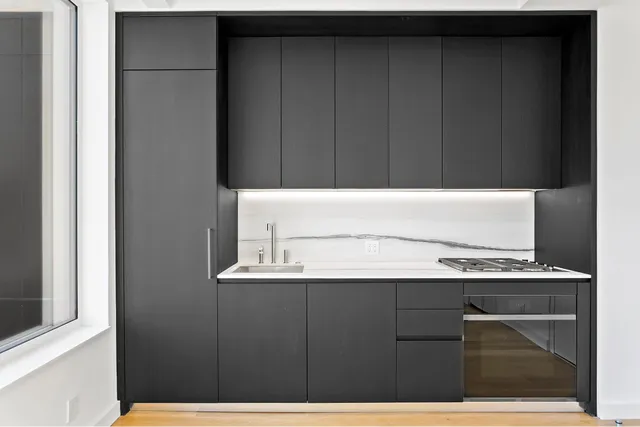 a closeup of a cabinet