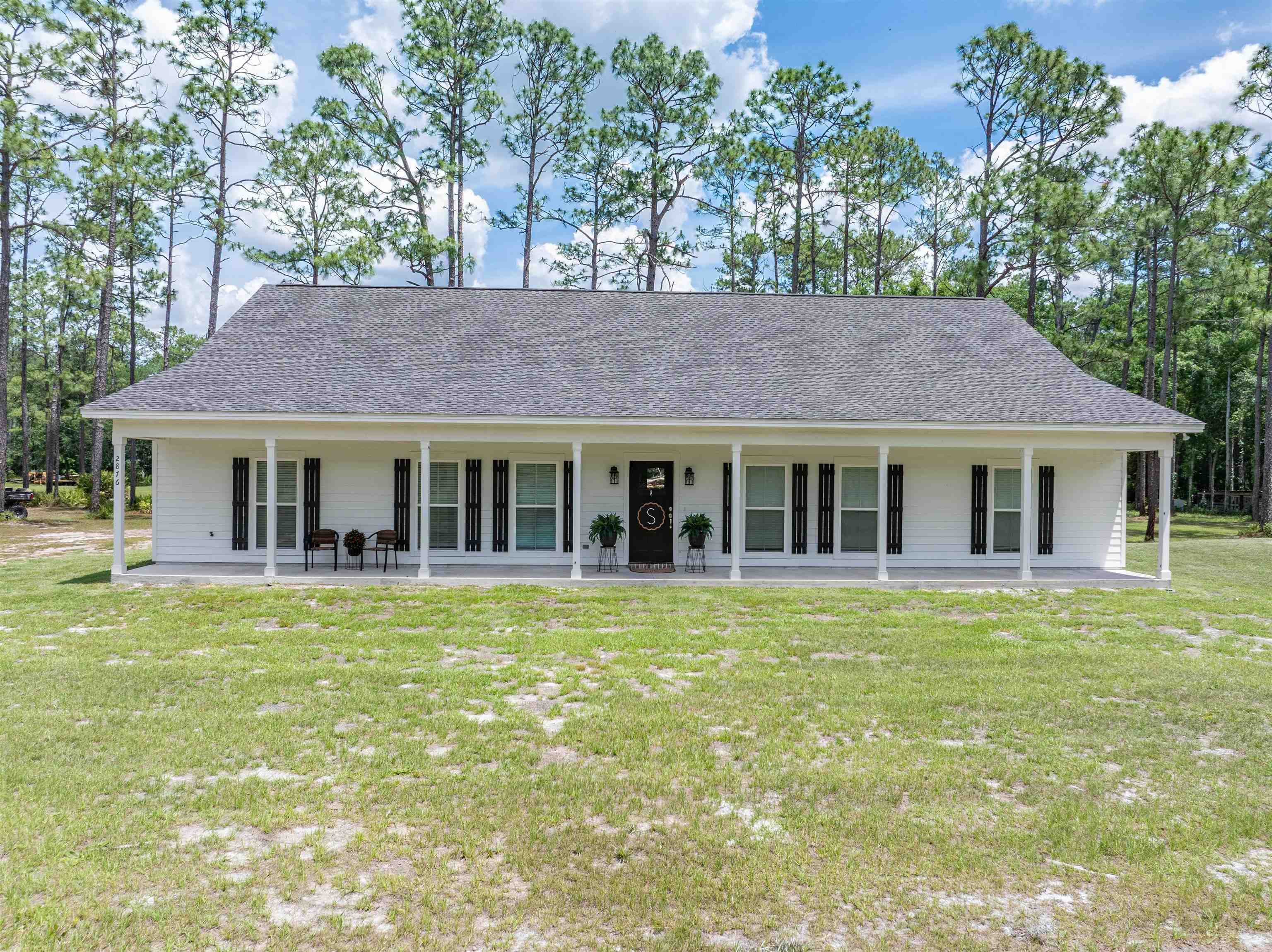2878 West U.S 98 Perry, FL 32347 - Photo 26 of 64