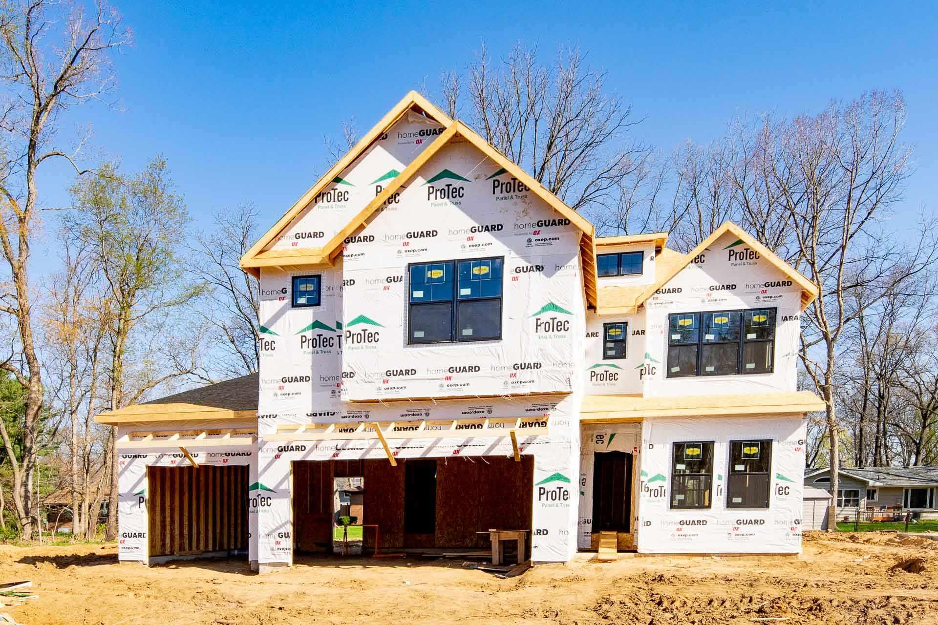 12903 Brick Road Granger, IN 46530 - Photo 1 of 11 Gallery Image 1