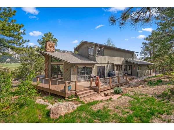 $1,900,000 | 341 Homesteader Lane, Estes Park, CO 80517