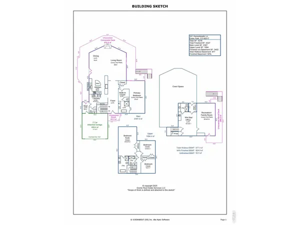 $1,900,000 | 341 Homesteader Lane, Estes Park, CO 80517
