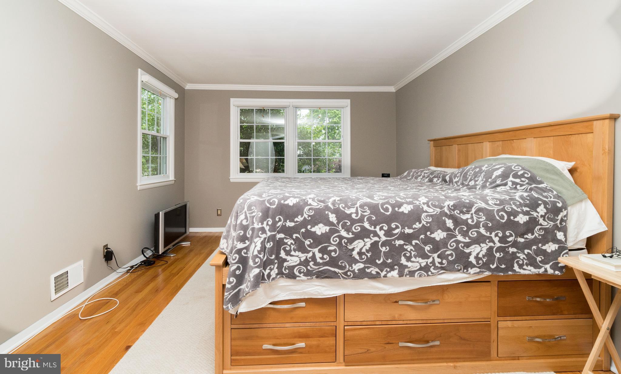 1020 Bosley Road Cockeysville, MD 21030 - Photo 12 of 30 Large Master Bedroom w/ Tons of Natural Light