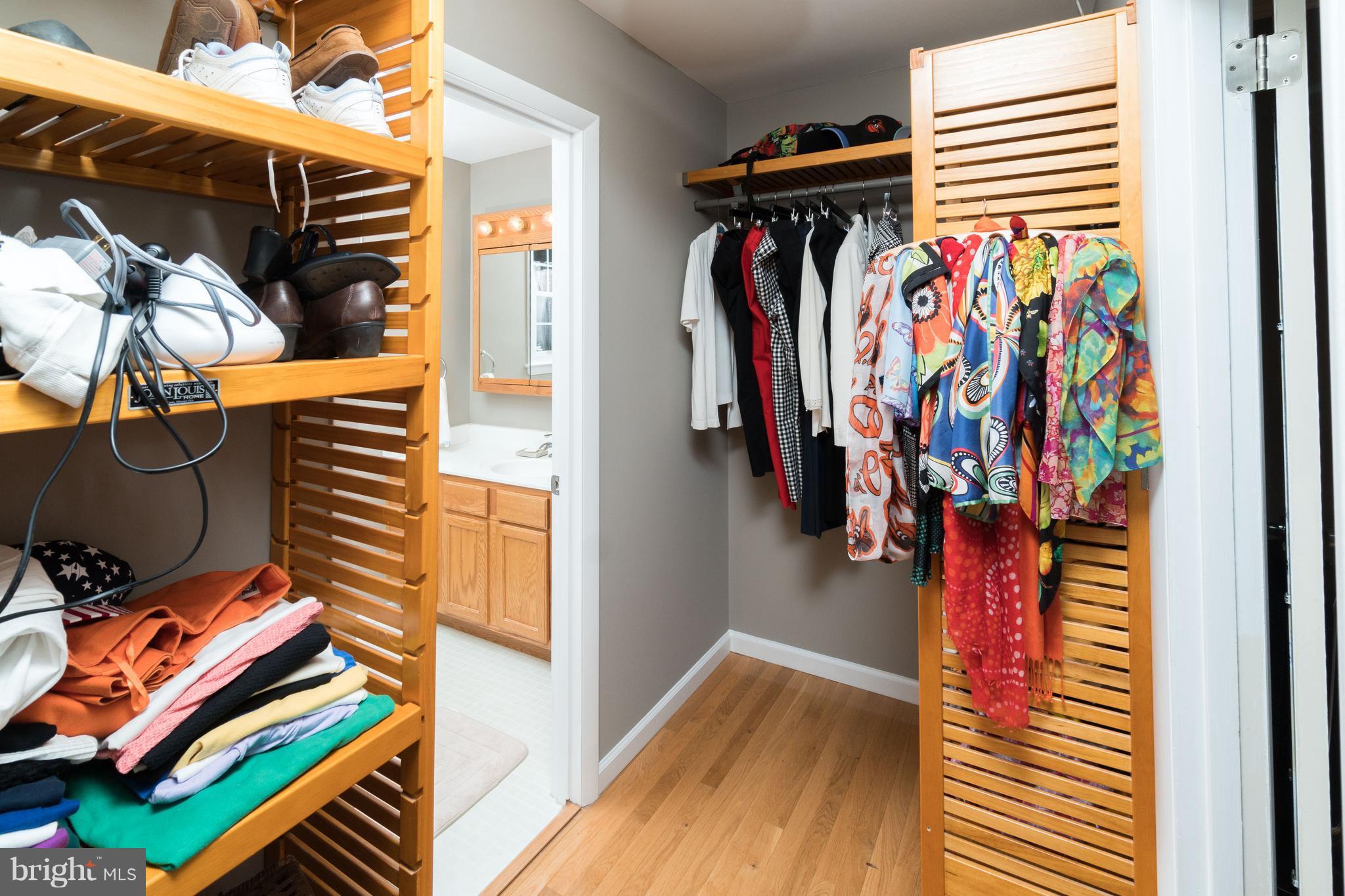 1020 Bosley Road Cockeysville, MD 21030 - Photo 14 of 30 Ample Closet Space