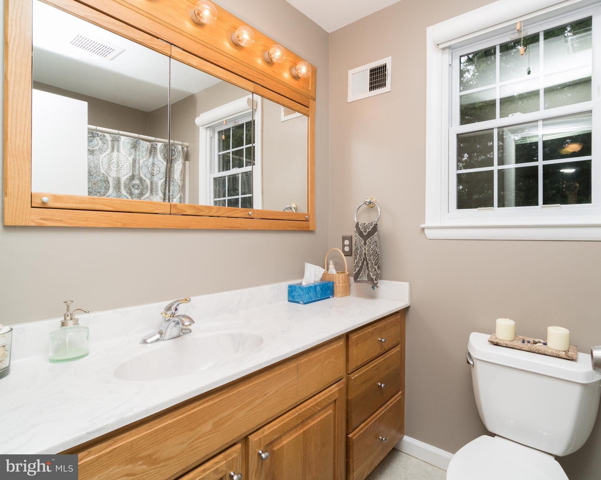 1020 Bosley Road Cockeysville, MD 21030 - Photo 20 of 30 Full Bath on Upper Level
