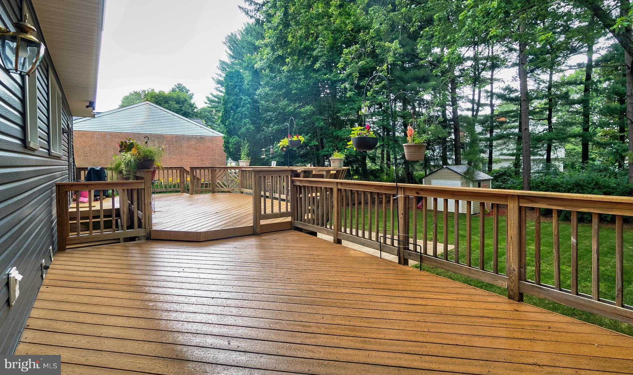 1020 Bosley Road Cockeysville, MD 21030 - Photo 26 of 30 2 Trek Deck