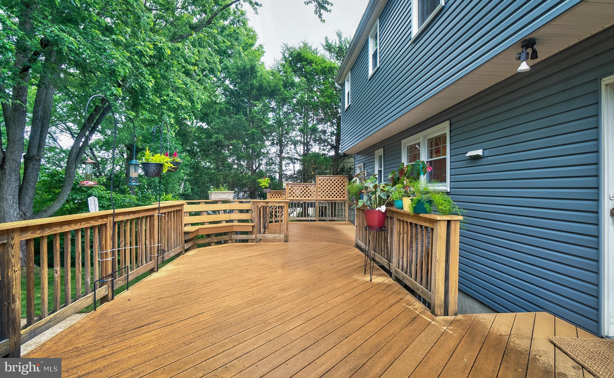 1020 Bosley Road Cockeysville, MD 21030 - Photo 27 of 30 2 Trek Deck