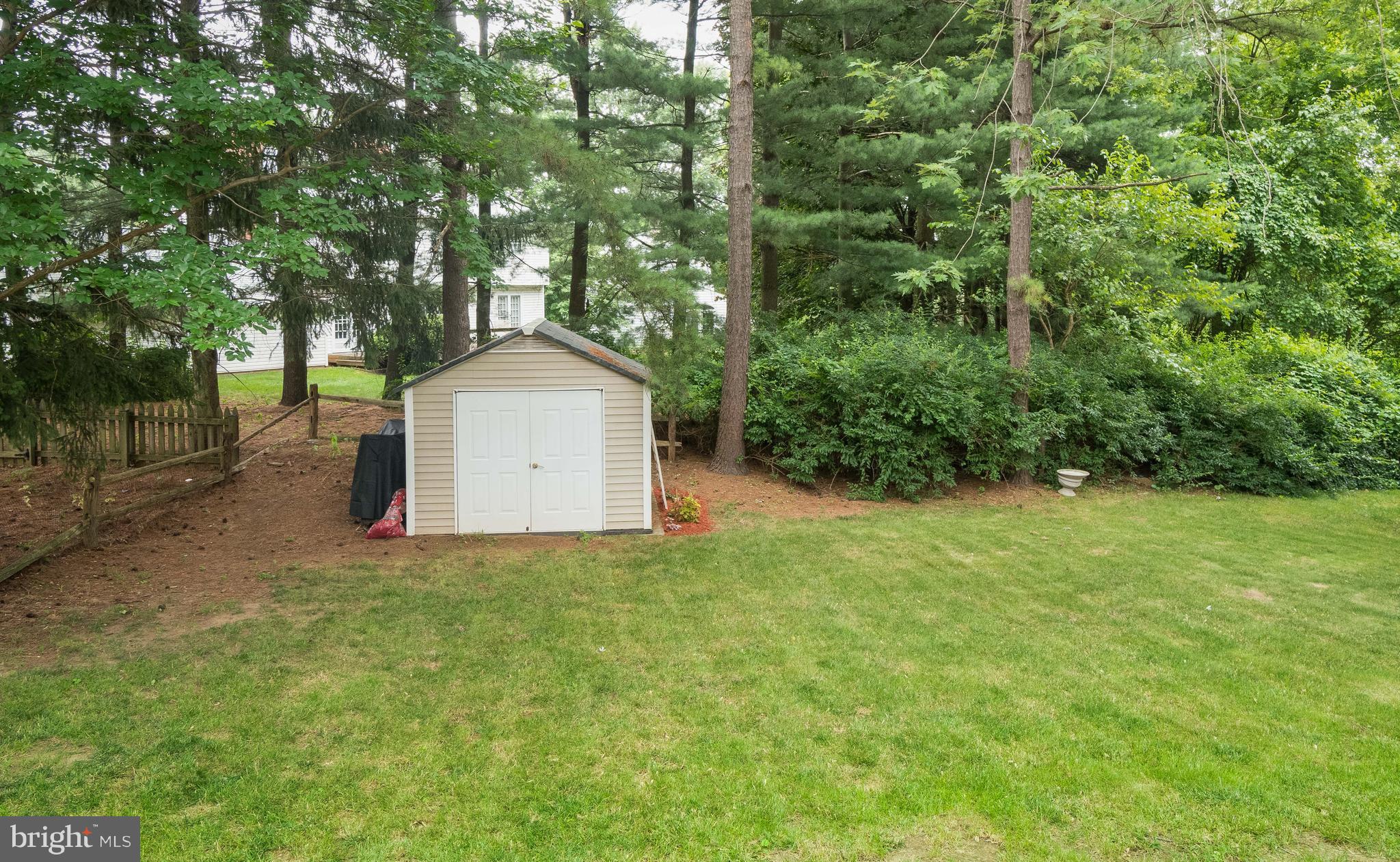 1020 Bosley Road Cockeysville, MD 21030 - Photo 28 of 30 Detached Shed for Storage