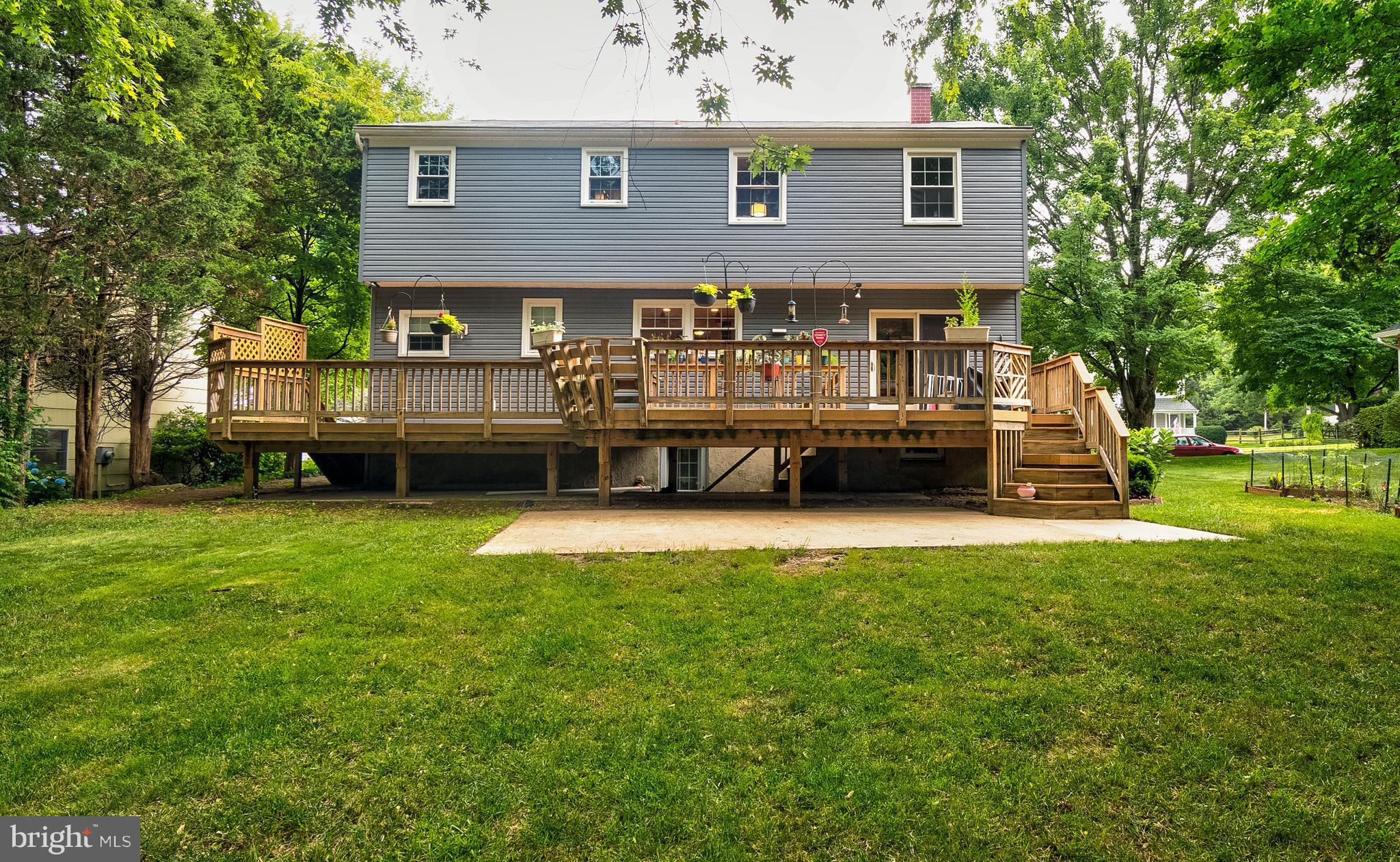 1020 Bosley Road Cockeysville, MD 21030 - Photo 29 of 30 Exterior (Rear)