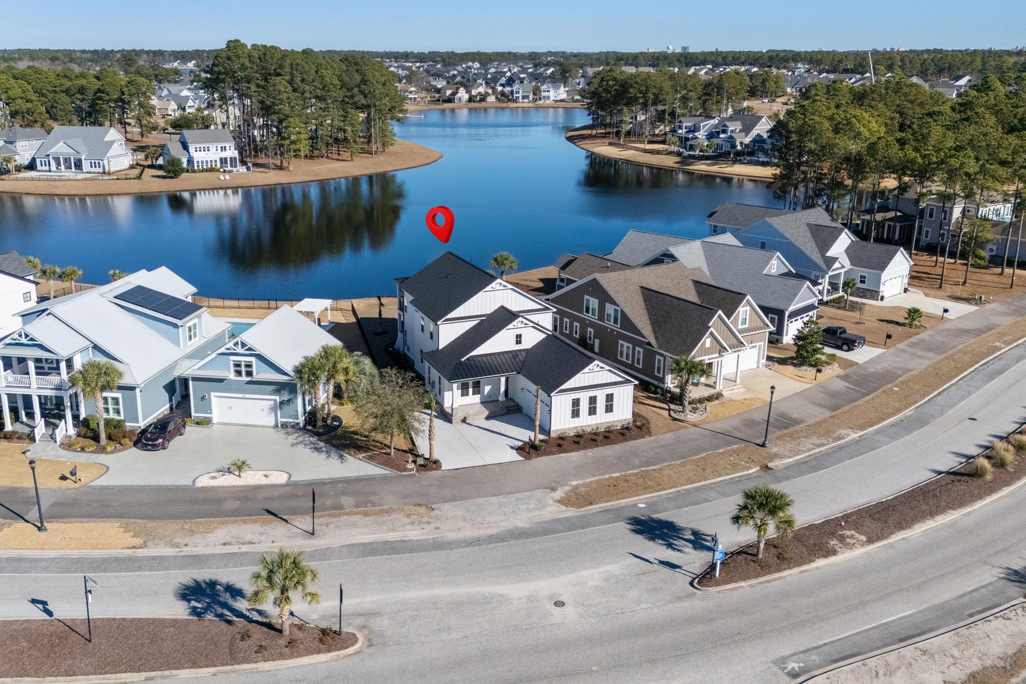 684 Waterbridge Boulevard Myrtle Beach, SC 29579 - Photo 3 of 42