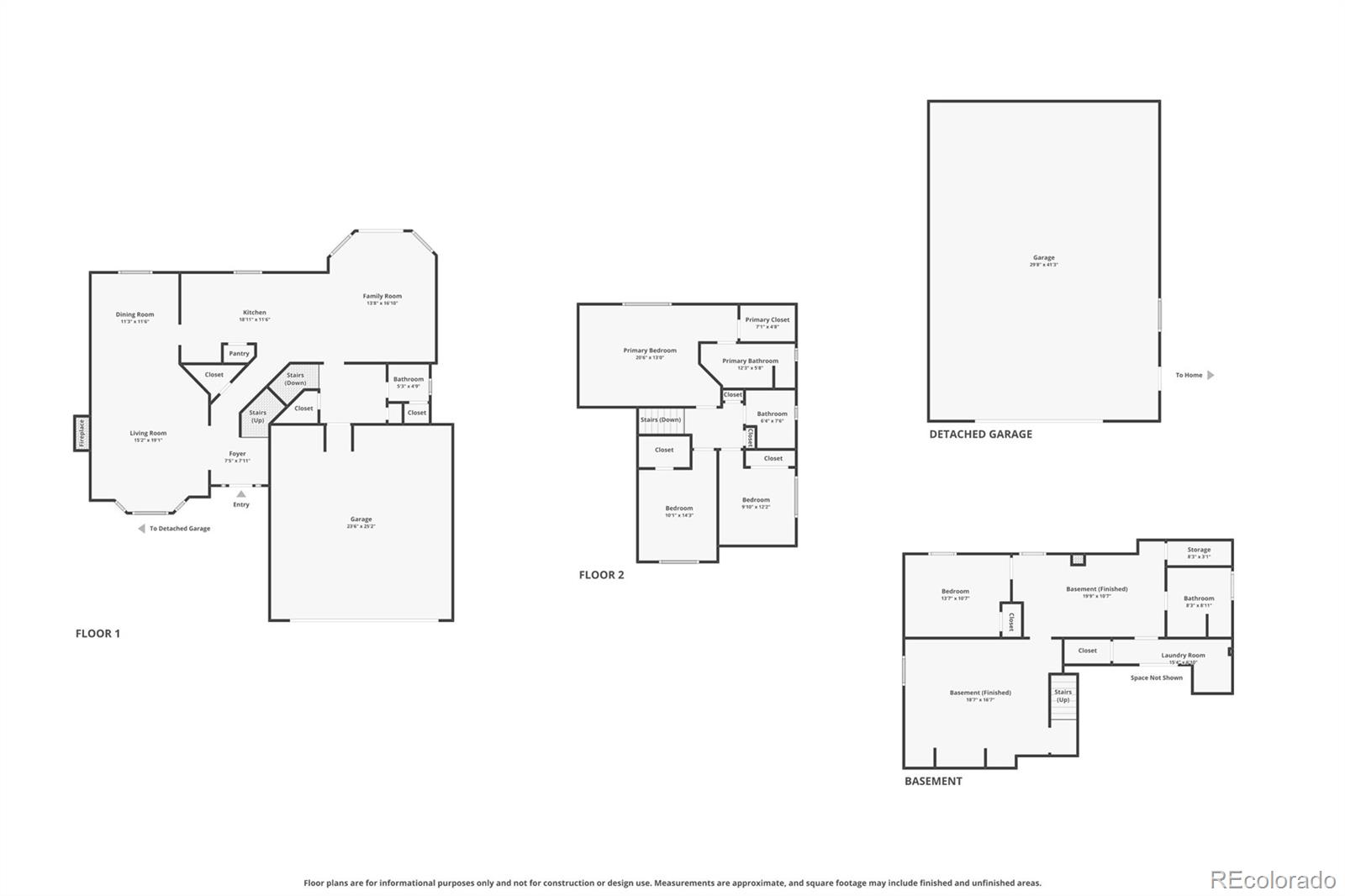 3555 Range View Road Monument, CO 80132 - Photo 50 of 50