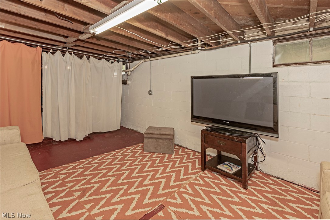 106 Fernwood Road Chagrin Falls, OH 44022 - Photo 20 of 28 Basement