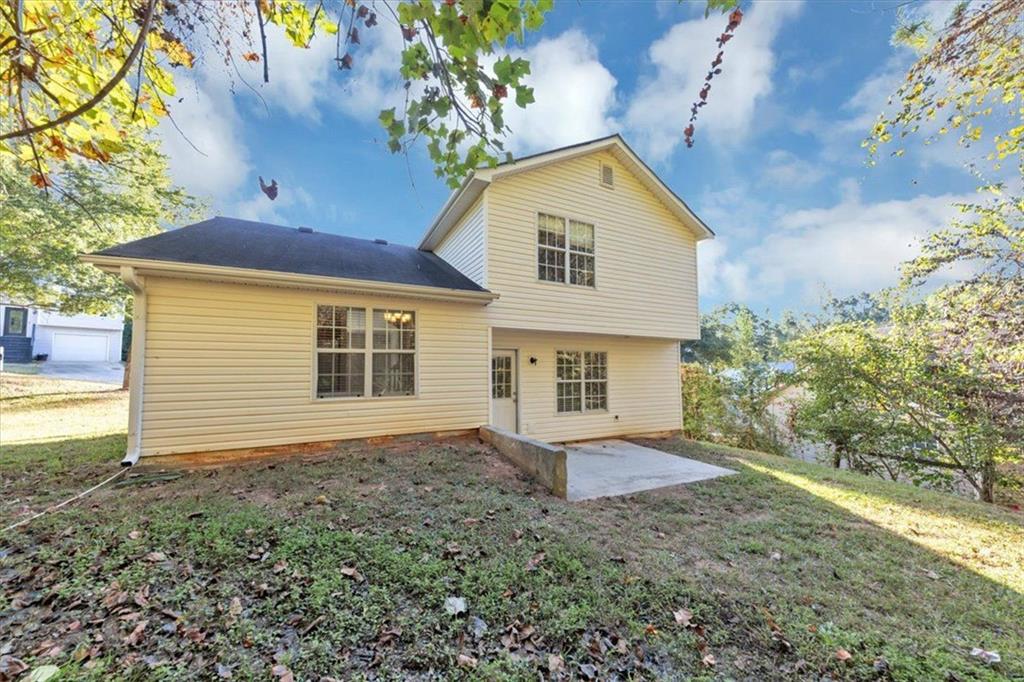 4169 Riverbank Court Decatur, GA 30034 - Photo 30 of 32 a view of a house with a yard