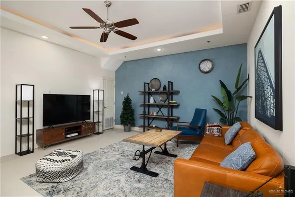 $1,400 | 1304 East Pineridge Avenue, Unit B, McAllen, TX 78503