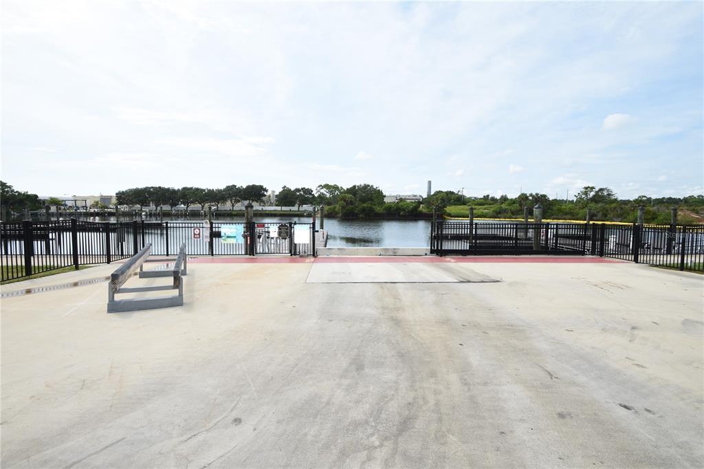 114 Del Palma Drive Palm Coast, FL 32137 - Photo 51 of 63 a view of swimming pool with lake view and mountain view