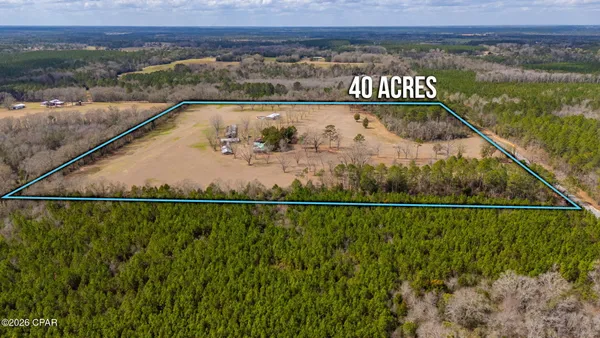 $870,000 | 686 Alford Road, DeFuniak Springs, FL 32433